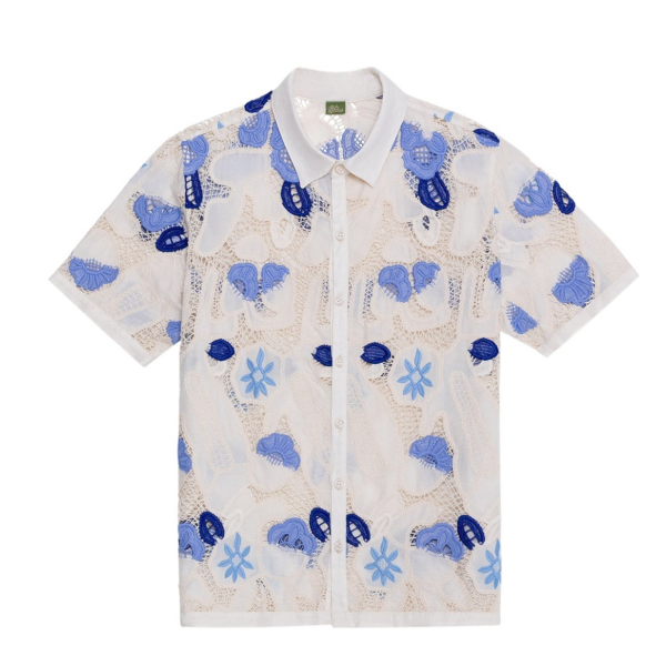 Agua By Agua Bendita Jared Shirt