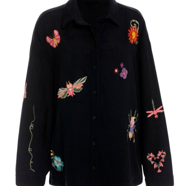 Agua By Agua Bendita Keishi Shirt