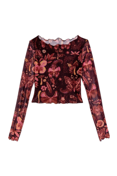 Agua By Agua Bendita Tops