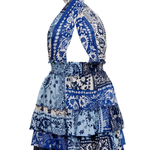 Maona Dress