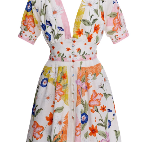 Menta Dress