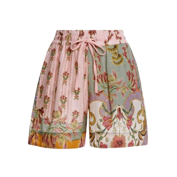 Agua By Agua Bendita Renata Shorts