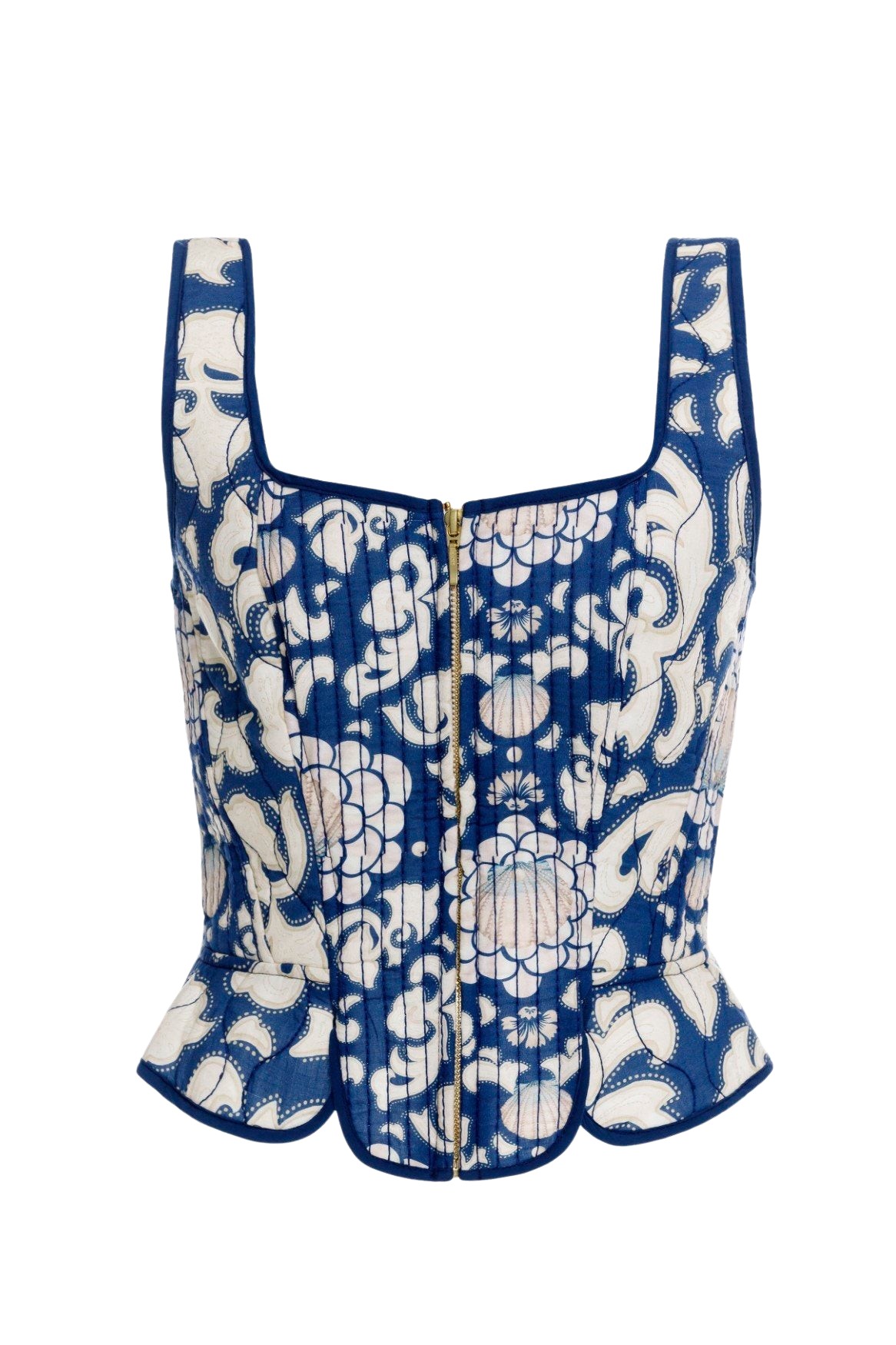 Agua-By-Agua-Bendita-Sinclair-Crop-Top-521319_nobg Agua By Agua Bendita Tops