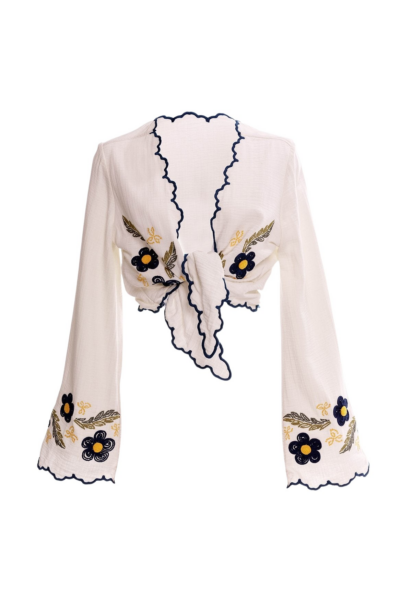 Agua By Agua Bendita Tops