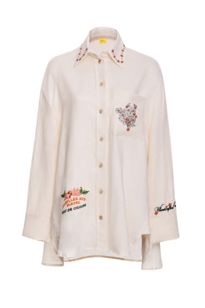 Agua By Agua Bendita Tops
