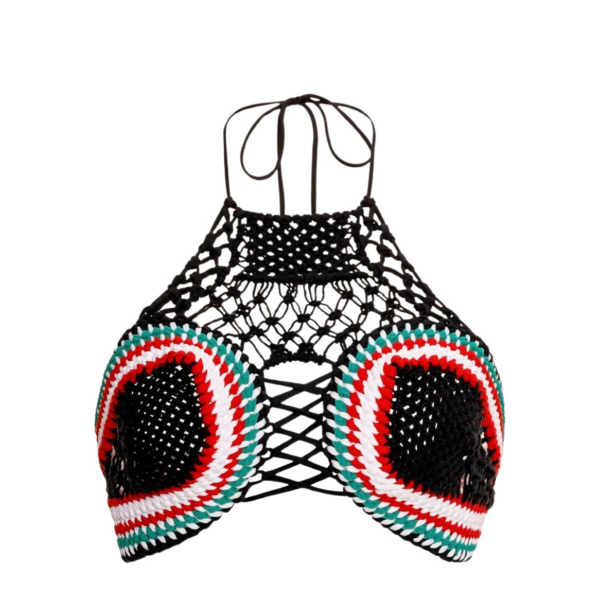 Tasha Crop Top
