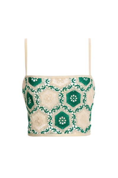 Agua By Agua Bendita Tops