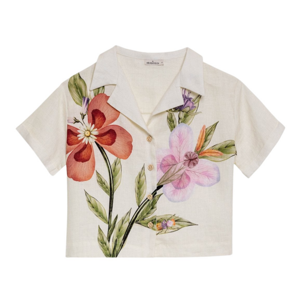Agua By Agua Bendita Vittoria Shirt
