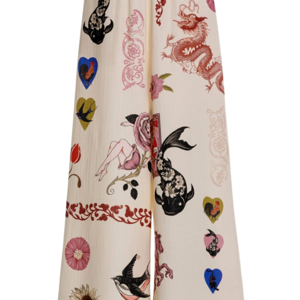 Agua By Agua Bendita Winter Pants