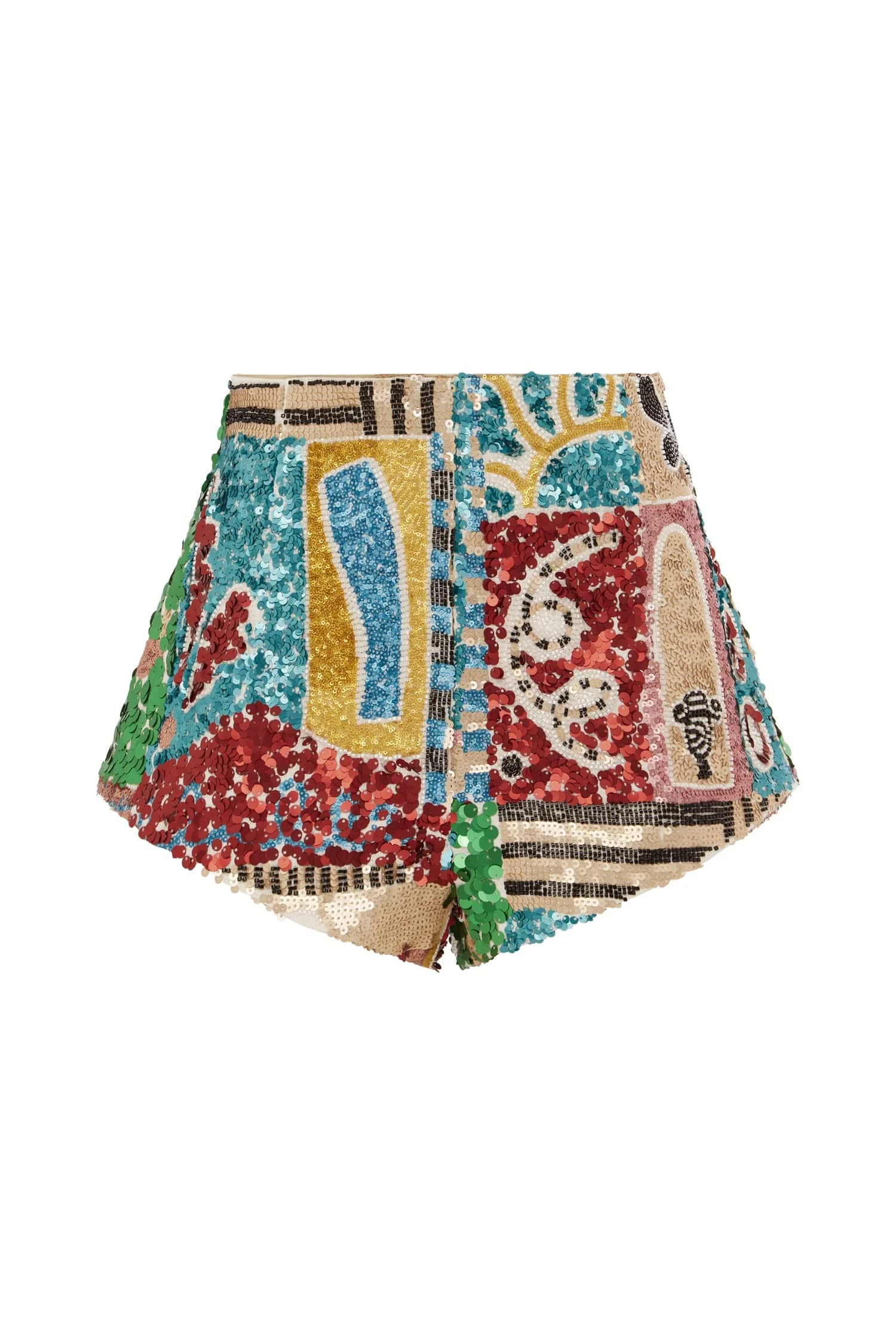 Alemais Jazz Embellished Corset Shorts | Ready to Wear Collection Luxury Shoes Elevate your elegance in this Alemais Shorts from the resort wear edit