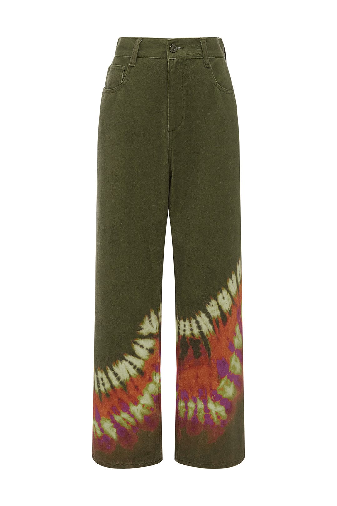 Elevate your elegance in this Alemais Pants from the resort wear edit