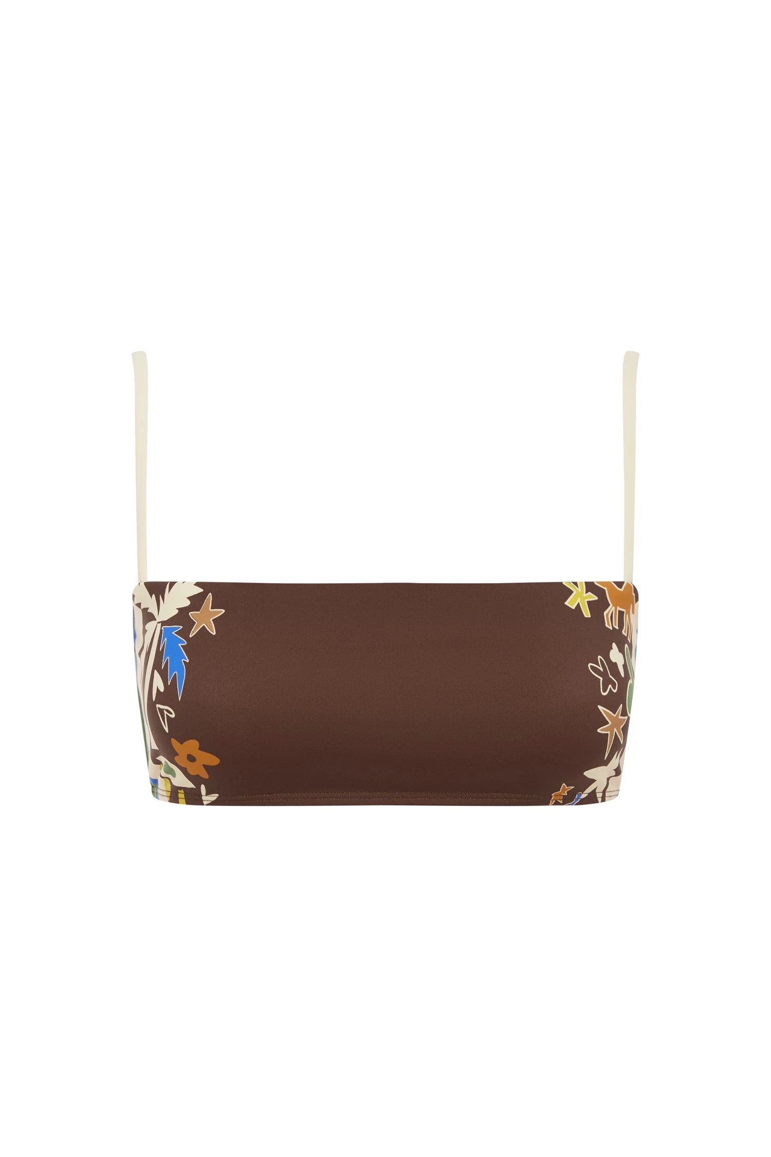 Alemais Maroc Bandeau Top | Ready to Wear Collection Luxury Shoes Elevate your elegance in this Alemais Tops from the resort wear edit
