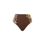 Alemais Maroc High Waist Brief | Ready to Wear Collection Luxury Shoes Elevate your elegance in this Alemais Beachwear from the resort wear edit
