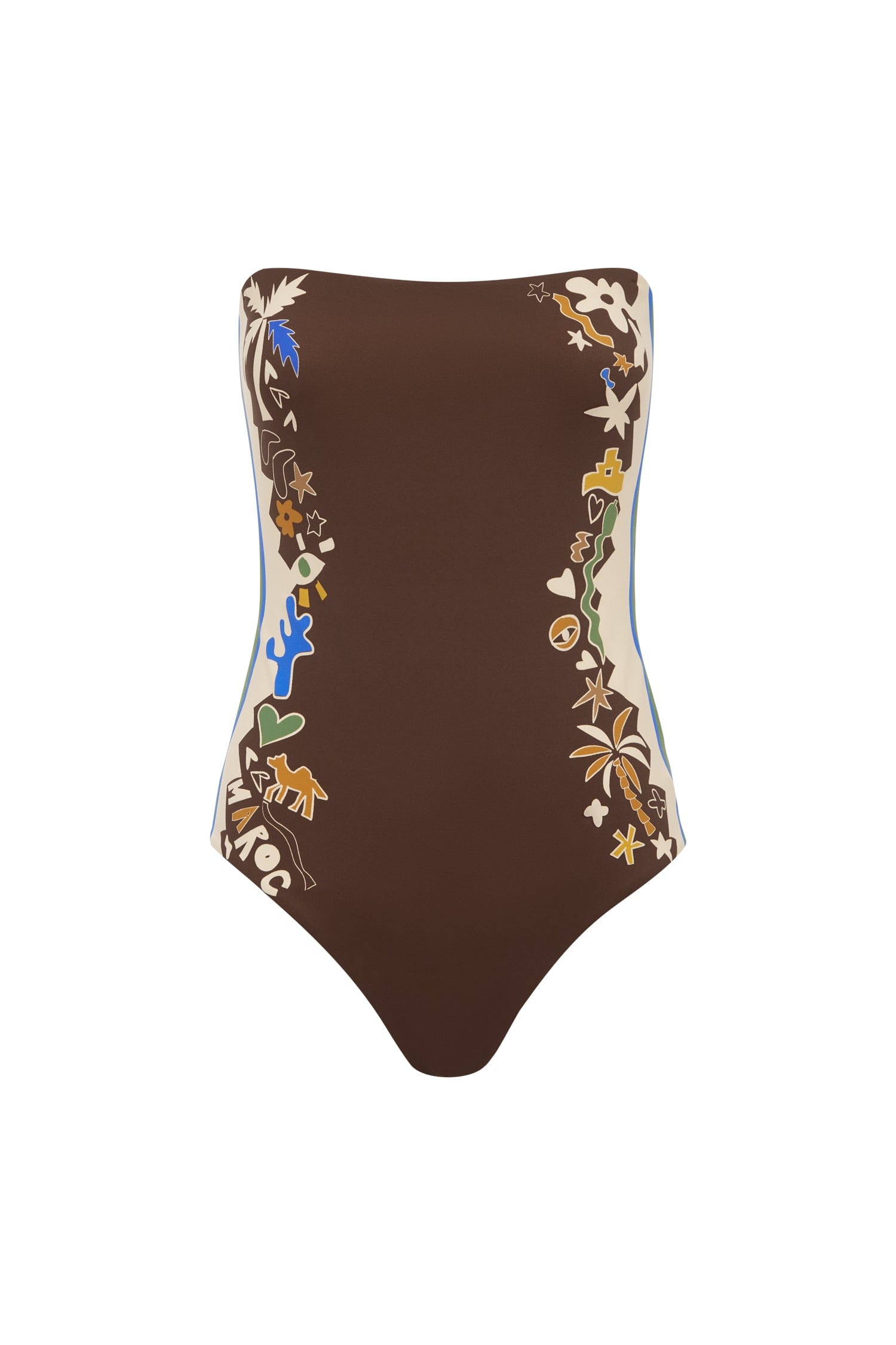 Elevate your elegance in this Alemais Beachwear from the resort wear edit