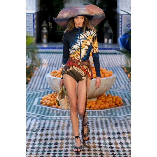 Elevate your elegance in this Alemais Beachwear from the resort wear edit