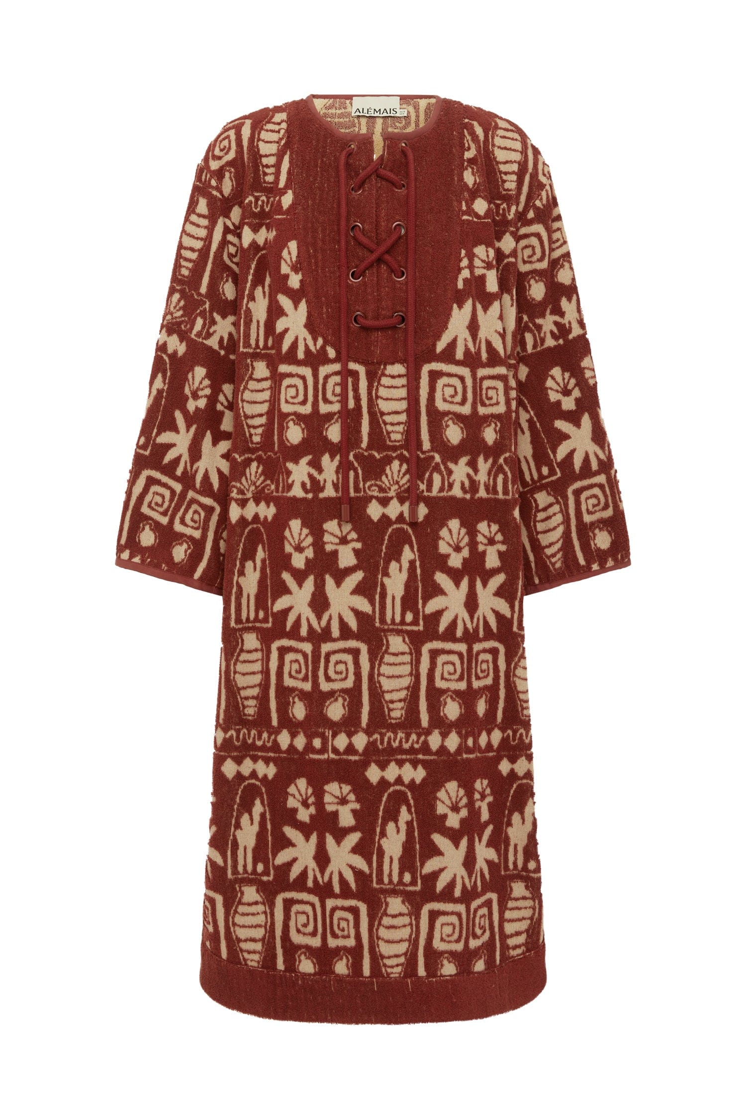Elevate your elegance in this Alemais Dresses from the resort wear edit