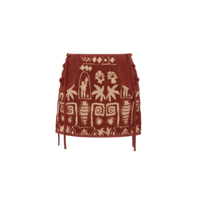 Elevate your elegance in this Alemais Skirts from the resort wear edit