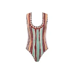 Elevate your elegance in this Alemais Beachwear from the resort wear edit