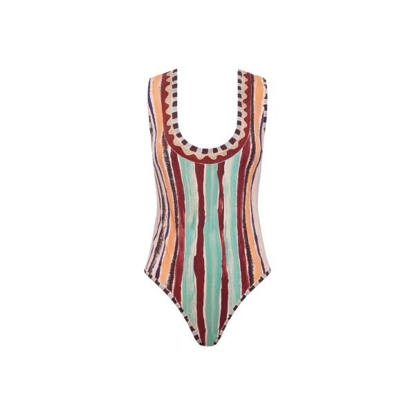 Elevate your elegance in this Alemais Beachwear from the resort wear edit