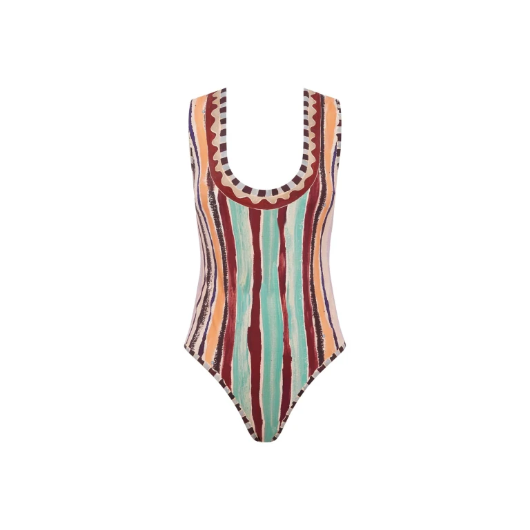 Elevate your elegance in this Alemais Beachwear from the resort wear edit
