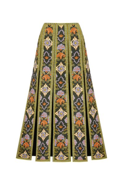 Elevate your elegance in this Alemais Skirts from the resort wear edit