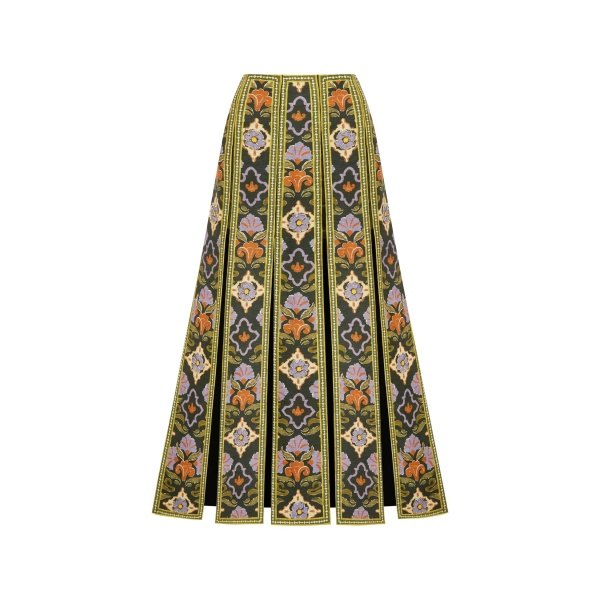 Elevate your elegance in this Alemais Skirts from the resort wear edit