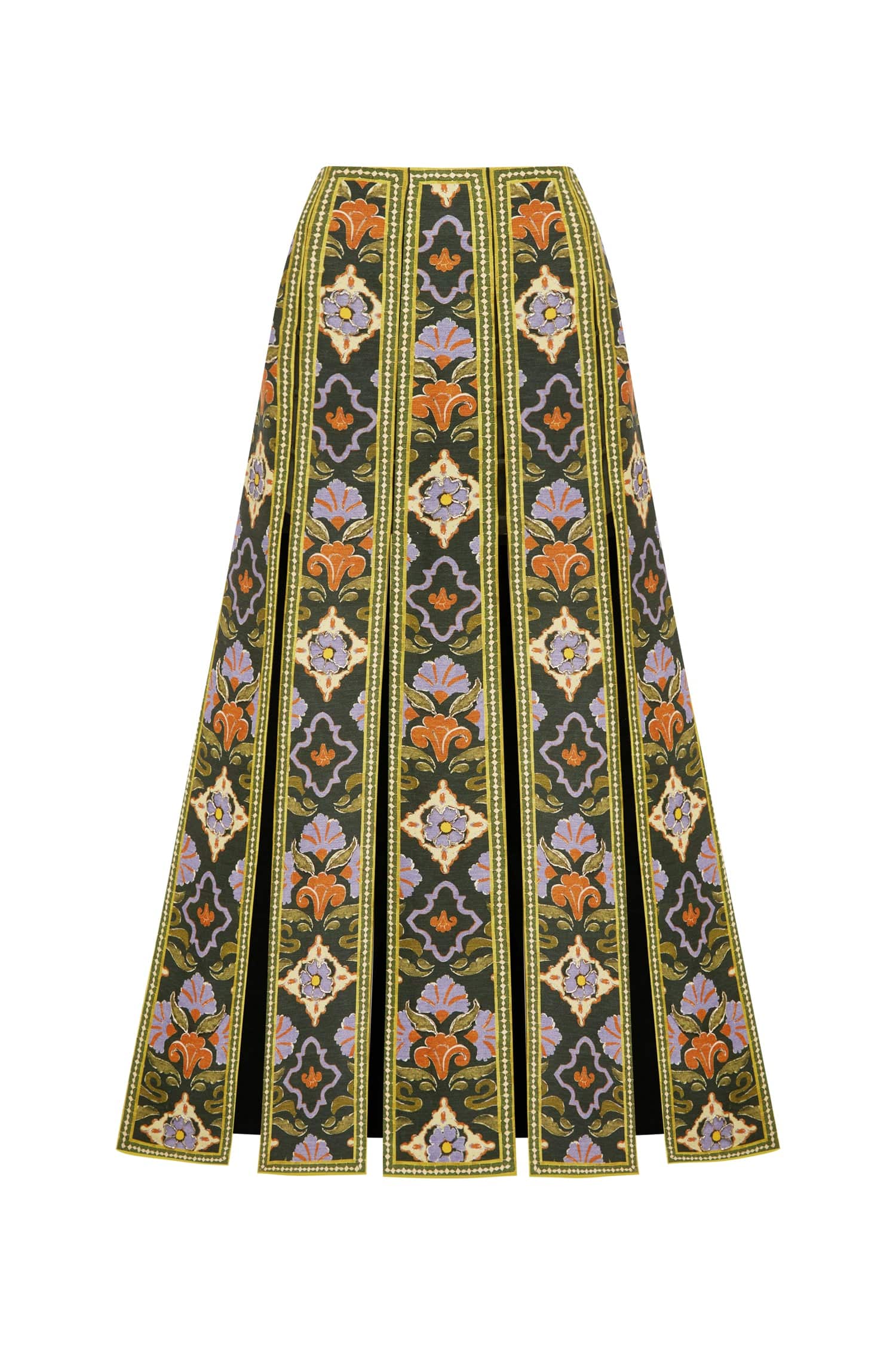 Elevate your elegance in this Alemais Skirts from the resort wear edit
