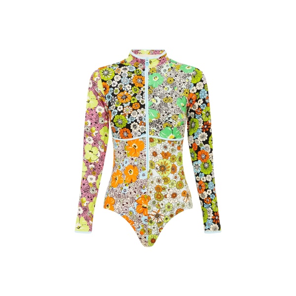 Elevate your elegance in this Alemais Beachwear from the resort wear edit