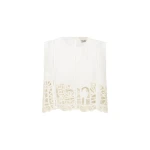 Elevate your elegance in this Alemais Tops from the resort wear edit