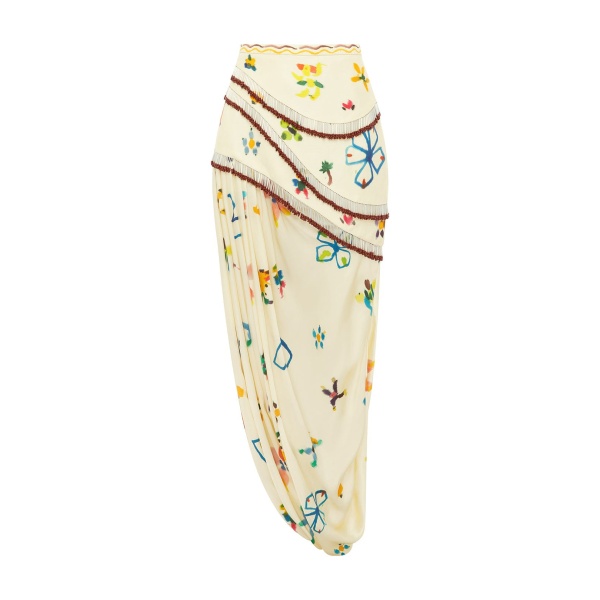 Elevate your elegance in this Alemais Skirts from the resort wear edit
