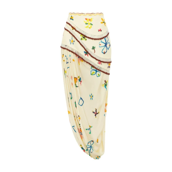 Elevate your elegance in this Alemais Skirts from the resort wear edit