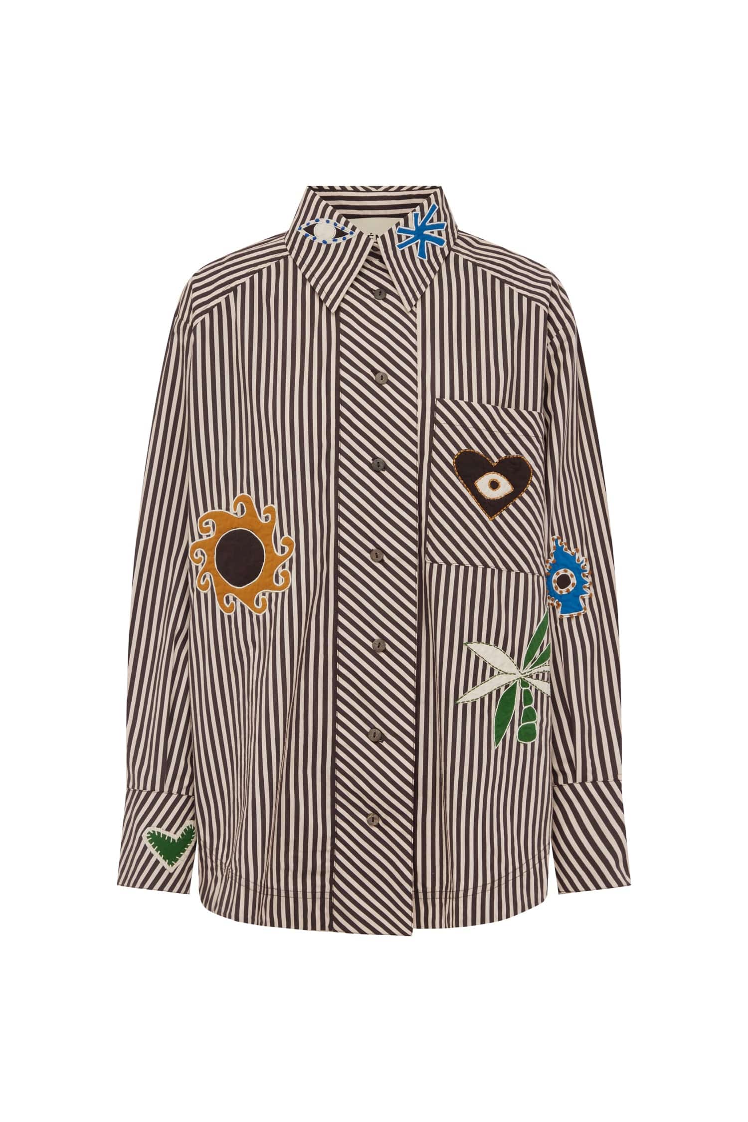 Elevate your elegance in this Alemais Tops from the resort wear edit