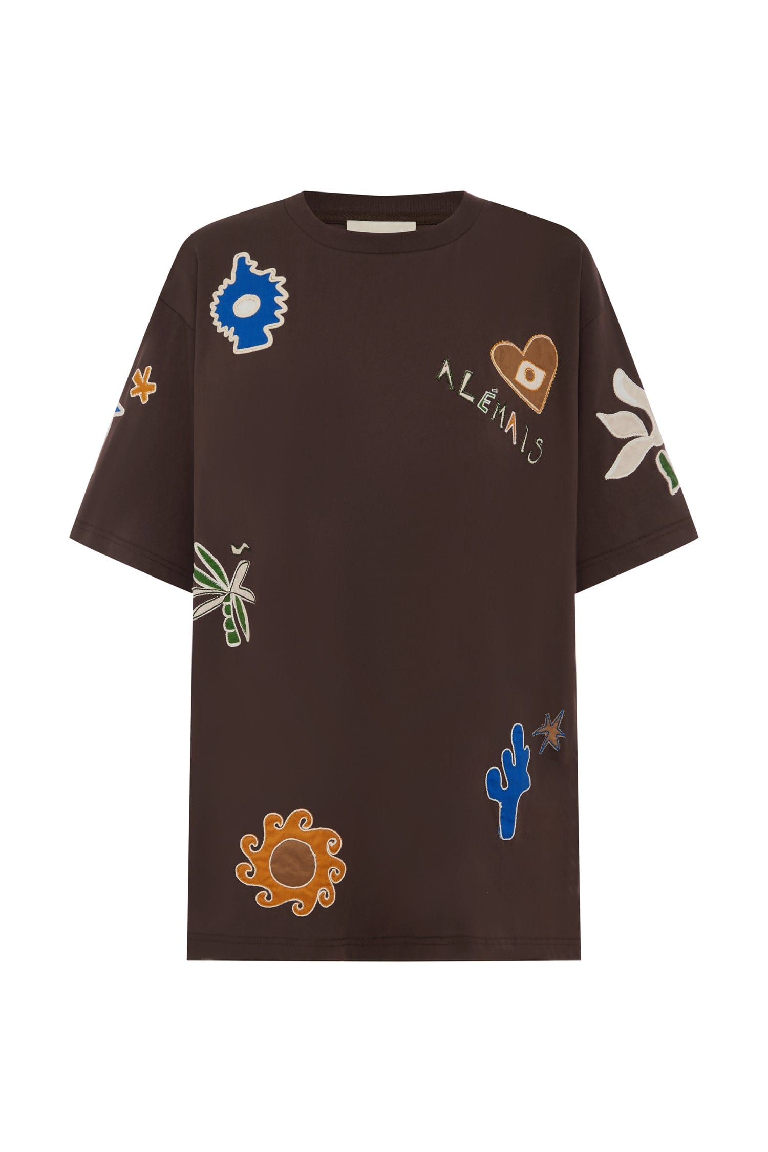 Elevate your elegance in this Alemais Tops from the resort wear edit