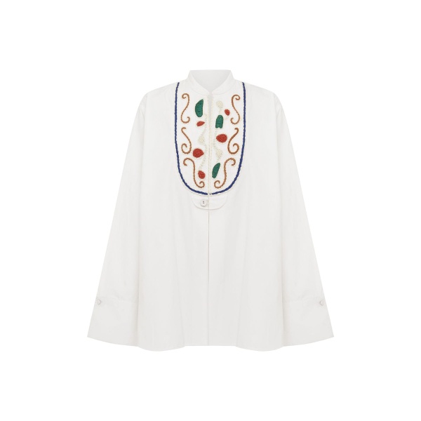 Elevate your elegance in this Alemais Tops from the resort wear edit