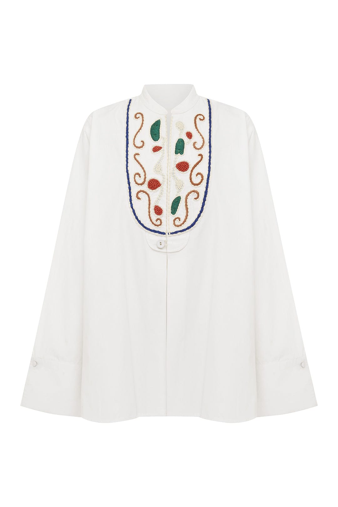 Elevate your elegance in this Alemais Tops from the resort wear edit