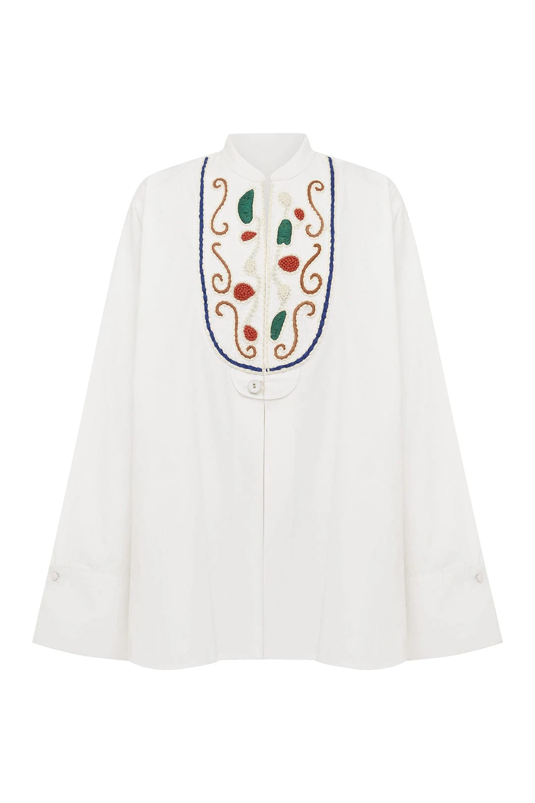 Alemais Velora Shirt | Ready to Wear Collection Luxury Shoes Elevate your elegance in this Alemais Tops from the resort wear edit