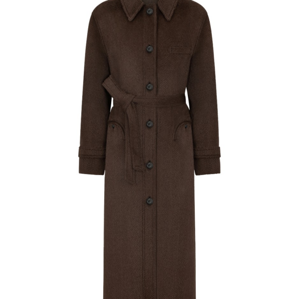 Blazé Milano Basoto Trench Coat