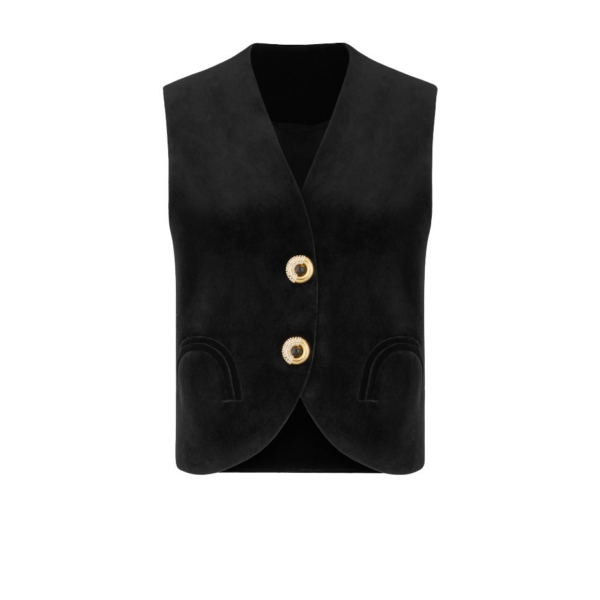 Blazé Milano Gliss Gilet Jacket