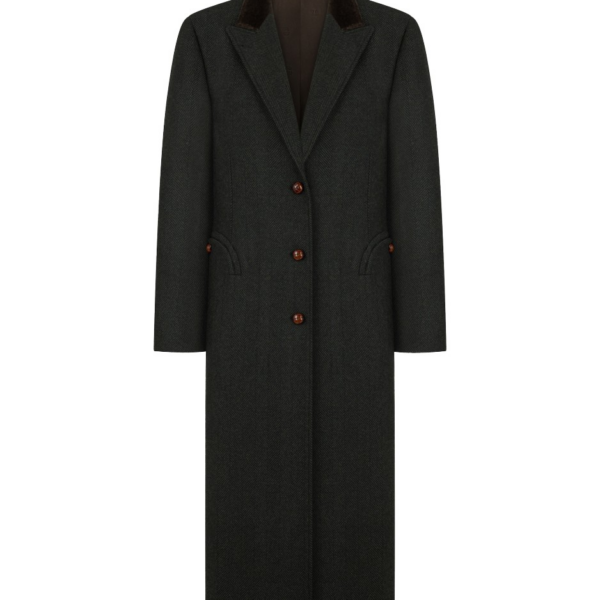 Blazé Milano Heck Coat