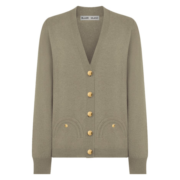 Blazé Milano Highland Cardigan