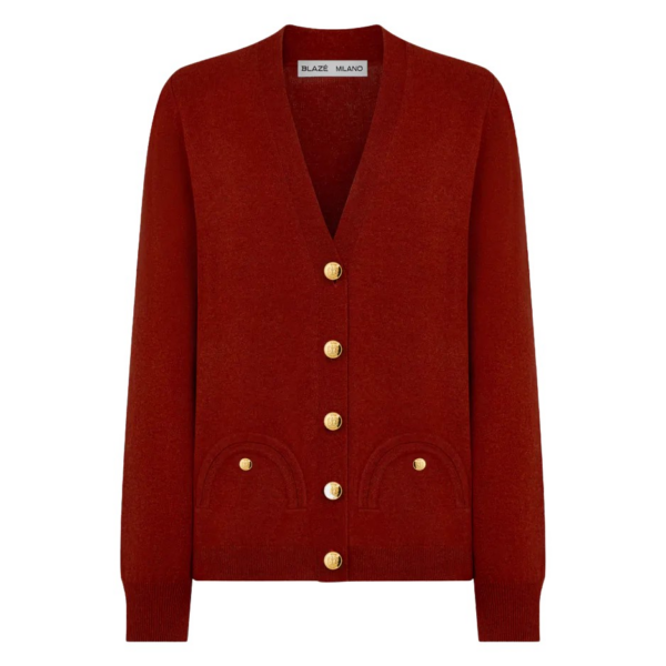 Blazé Milano Highland Cardigan
