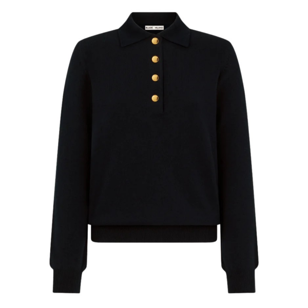 Blazé Milano Highland Polo Knit