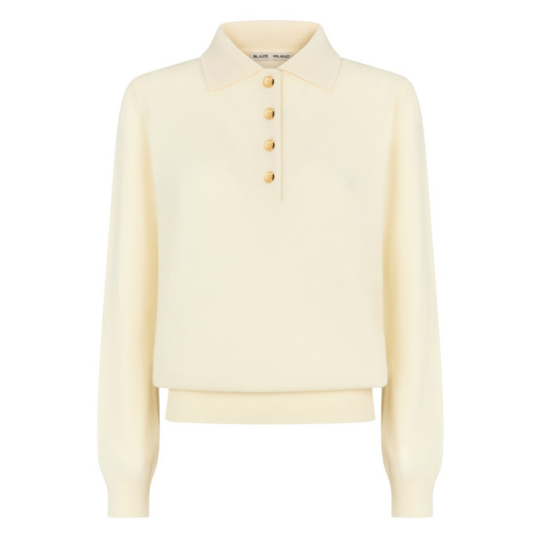 Blazé Milano Highland Polo Knit
