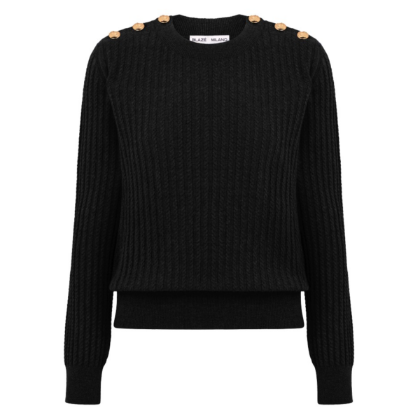 Blazé Milano Highland Roundneck Knit