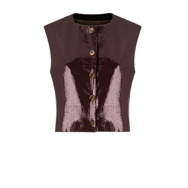 Blazé Milano Jaka Gilet Jacket
