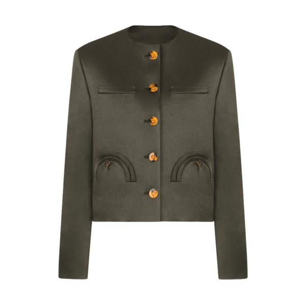 Blazé Milano Shamo Bolero Jacket