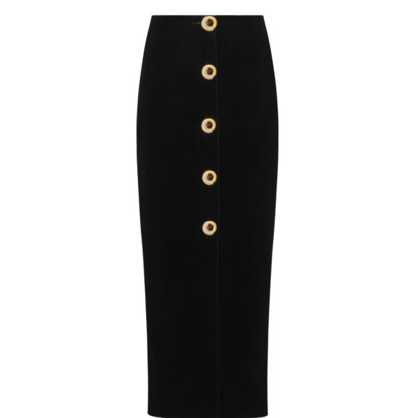 Blazé Milano Sussex Maxi Longuette Skirt