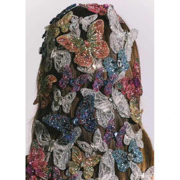 Jennifer Behr Hair Accessories