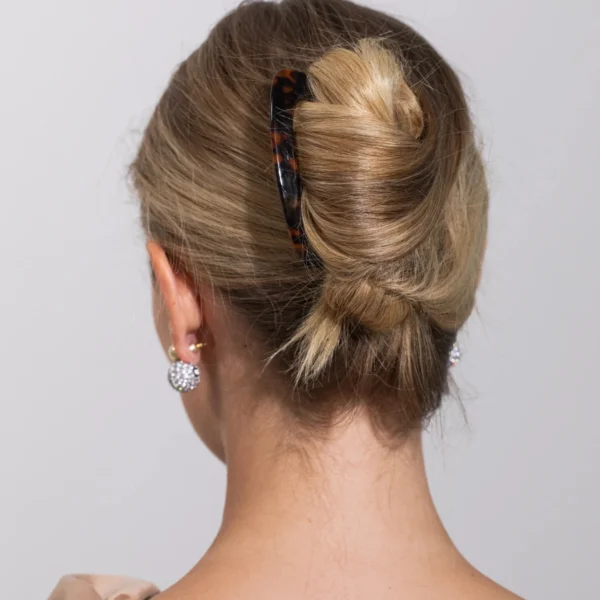 Jennifer Behr Acetate Effie Hairpin, view 2