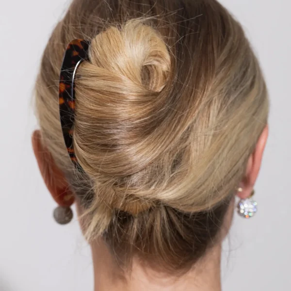 Jennifer Behr Acetate Effie Hairpin, view 3